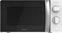 Cecotec 01587 Forno a Microonde 700W Capacit� 20 Litri con Timer ProClean 2010