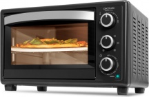 Cecotec 03818 Forno Elettrico Fornetto Capacit� 26 Litri Potenza 1500 W Nero
