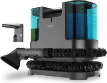 Cecotec 05082 Aspirapolvere Portatile 400 W Nero  Conga PopStar 3000 CarpetClean