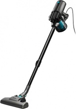 Cecotec 560 Scopa Elettrica con Filo senza Sacco 05514 CONGA THUNDERBRUSH Titanio