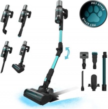 Cecotec A01 EU01 107956 Scopa Elettrica Conga Rockstar 2500 Thunder Pet Flex