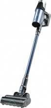Cecotec A01_EU01_114475 Scopa Elettrica senza filo con Sacco 400 Watt Blu Conga Rockstar RS50