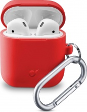 Cellularline BOUNCE Custodia for Pod 12 Red Rosso