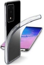 Cellularline FINECGALS11PLT Cover Fine Galaxy S20 Ultra Cover
