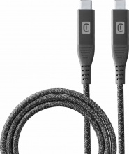 Cellularline USBDATA31C2CTAB1MK Cellularline Cable USB-C TO USB-C 3.1 1M
