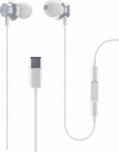 Cellularline AUSPARROWTYPECW Auricolare Stereo con microfono a filo USPARROWTYPECW