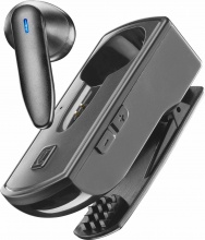 Cellularline BTCLIPPROK Clip Pro Auricolari Bluetooth Mono Clip