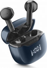 Cellularline BTCOREPROTWSK Core Pro Auricolari Bluetooth True Wireless Nero