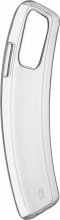 Cellularline FINECIPH15PROT Cover Custodia per Iphone 15 Pro 6.1" Trasparente