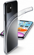 Cellularline FINECIPHXR2T Custodia Fine iPhone 11 Trasparente