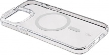 Cellularline GLOSSMAGIPH15MAXT Cover Custodia Iphone 15 Plus Trasparente