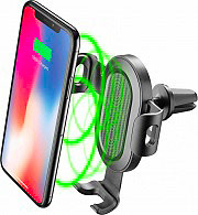 Cellularline HANDYWINGWIRELESSK Porta Cellulare Auto Supporto Smartphone