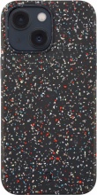 Cellularline SENSDOTSIPH14MAXK Cover Custodia per iPhone 14 Plus a Pois Nero