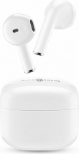 Cellularline BTMSTWSSWAGW Music Sound SWAG WIRELESS EARPHONES