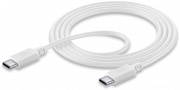 Cellularline USBDATAC2C5A1MW Cavo USB C USB cable 5A USB Type-C USB Type-C 1.2m