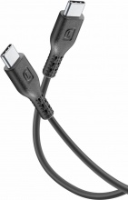 Cellularline USBDATAC2C5A2MTABK Cellularline USB cable 5A - USB-C to USB-C