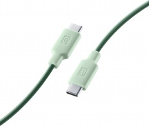 Cellularline USBDATAC2CSMARTG Stylecolor Cable 100 cm - USB-C to USB-C