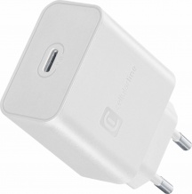 Cellularline ACHSMUSBC45W Caricabatterie 45 W USB-C SUPER FAST CHARGER GaN+