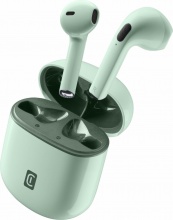 Cellularline BTTWSSMARTG Style Color Auricolari Bluetooth True Wireless Verde