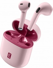 Cellularline BTTWSSMARTR Style Color Auricolari Bluetooth True Wireless Rosa