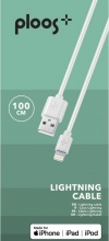 Cellularline CELPLCABMFI1M Cavo Apple  Lightning Bianco 1Mt