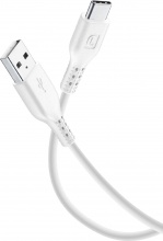 Cellularline USBDATACUSBCTABW Cavo USB-C 120 cm Bianco