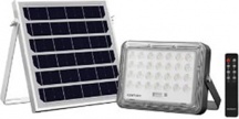 Century PROM-2002340 Proiettore Led Solare Prometeo 10W 1400 Lumen Telecomando e Timer