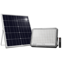 Century PROM-4002940 Proiettore Led Solare Prometeo 30W 4100 Lumen Telecomando e Timer