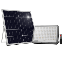 Century PROM-5002940 Proiettore Led Solare Prometeo 40W 4600 Lumen Telecomando e Timer