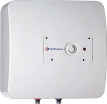 Chaffoteaux 3100382 Scaldacqua Elettrico Montaggio Sopralavello Litri 15 Classe A