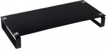 Ciatti AF200 Supporto per Monitor In Metallo base in Cristallo