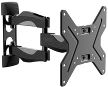 Ciatti ELTRIS200 Braccio Supporto Tv Murale 3 snodi Inclinabile 26"40" max 25Kg
