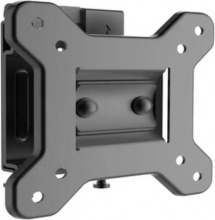 Ciatti ENMONO30BK Supporto TV Staffa a Muro Fissa 10" a 24" Nero