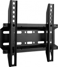 Ciatti FISSO200 Staffa a parete Supporto a muro FISSO TV fino a 50" 35 Kg Nero
