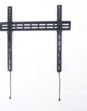 Ciatti LCDFISSO40NERO Supporto TV Parete 40 Pollici Max 30 Kg 32"-50" VESA
