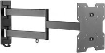 Ciatti LONG200NERO Supporto TV Parete 24"50" 35 kg VESA 100x100200x200 Nero LONG200