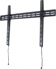 Ciatti PLFISSO60 Staffa TV 55 Pollici a Parete Fissa da 32" a 60" Peso max 35 Kg
