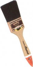 Cinghiale 20580050 Pennellessa per imbiancare 50mm Manico Legno setola nera