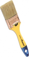 Cinghiale 25350050 Pennellessa per imbiancare 50mm Manico plastica setola bionda