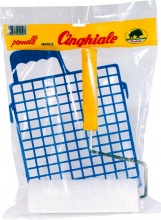 Cinghiale S.620X800 Pennello Rullo Poliestere Kit