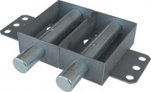 Cipierre 3424b3470 Deviatore 2 Pistoni 201 Zincato Sxmm 120x90