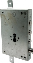 Cipierre 50137 Serratura Metallo Applicare  M4 Ip.mm 37