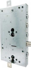 Cipierre 50237 Serratura Metallo Applicare  Doppio M4 Ip.mm 37