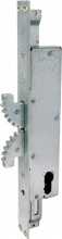 Cipierre Bunkerlocks Serratura Montante Infil 4003  B.Q Inox F.mm 30 M1 Tripl