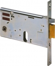 CISA 14451700 Serratura Elettrica Porta da Infilare 20 mm Autobloccante 70 mm