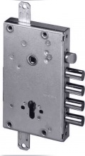 CISA 56415 48 0 Serratura Porta Blindata Cilindro europeo 64 mm Ambidestra  56415