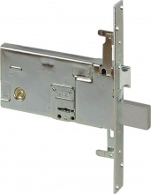 CISA 57317.73 Serratura Doppia Mappa Alluminio 25 mm 4 Mandate