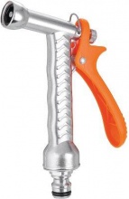 Claber 2537f2583 Idropistola a Lancia Basic Metal Innesto Rapido Self 9619