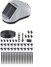 Claber 8063 Set Irrigazione Giardino Balcone per 20 Piante - Aqua-Magic System