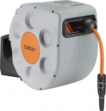 Claber 8696 Kit Carrello Avvolgitubo Automatico Giardino Rotoroll Automatic